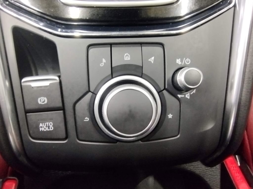 Used 2021 MAZDA CX-5 Carbon Edition image 35