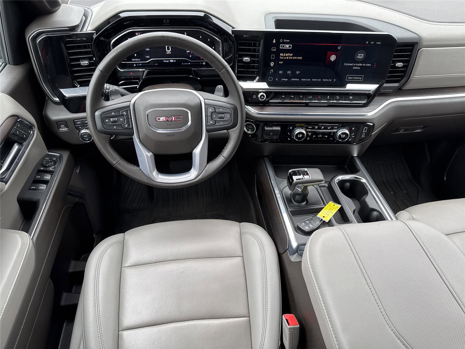 Used 2024 GMC Sierra 1500 SLT w/ SLT Premium Plus Package AWD/4WD image 15