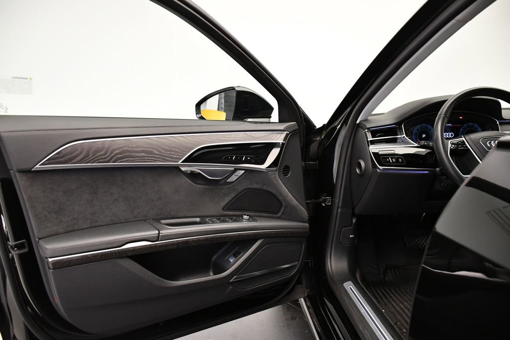 Certified 2023 Audi A8 L 3.0T w/ Comfort Plus Package image 32