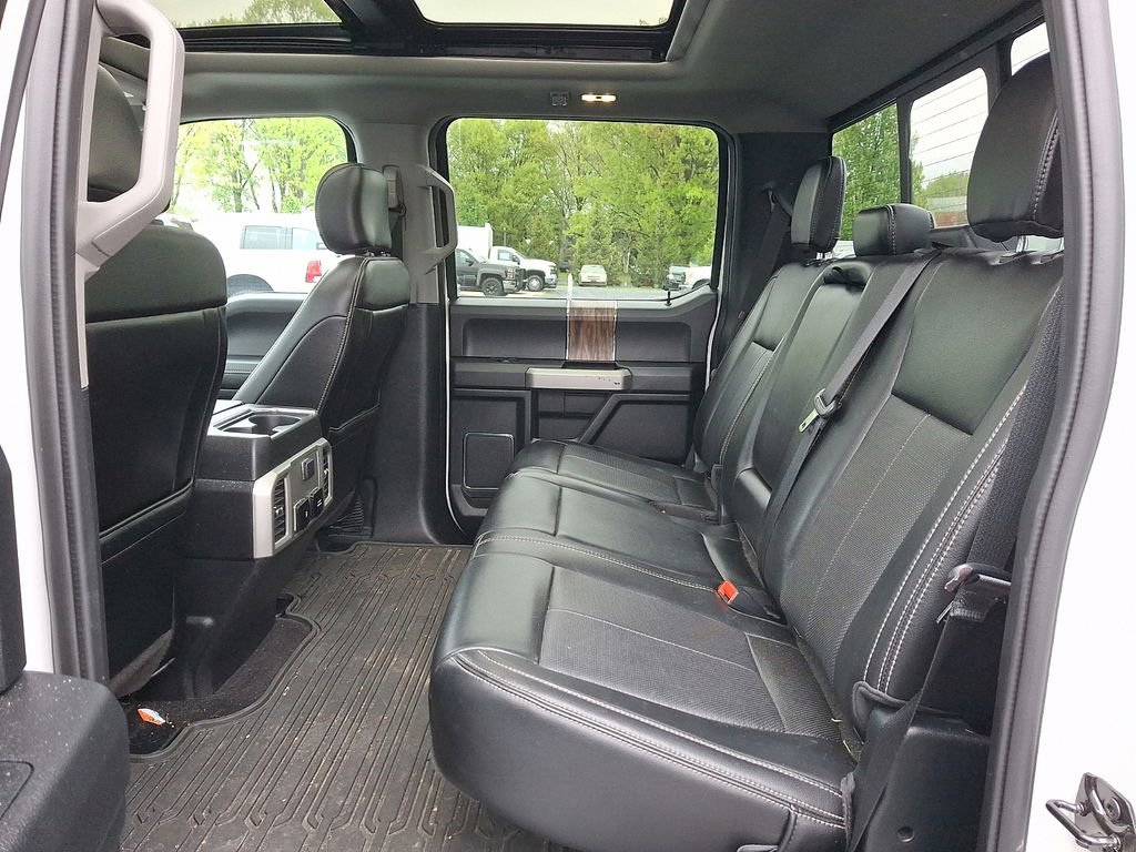 Used 2020 Ford F150 Lariat AWD/4WD image 11