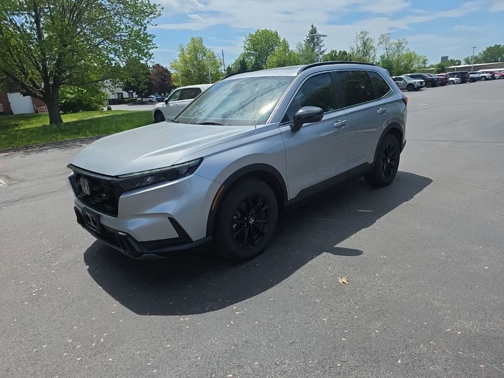 Used 2024 Honda CR-V Sport-L image 3