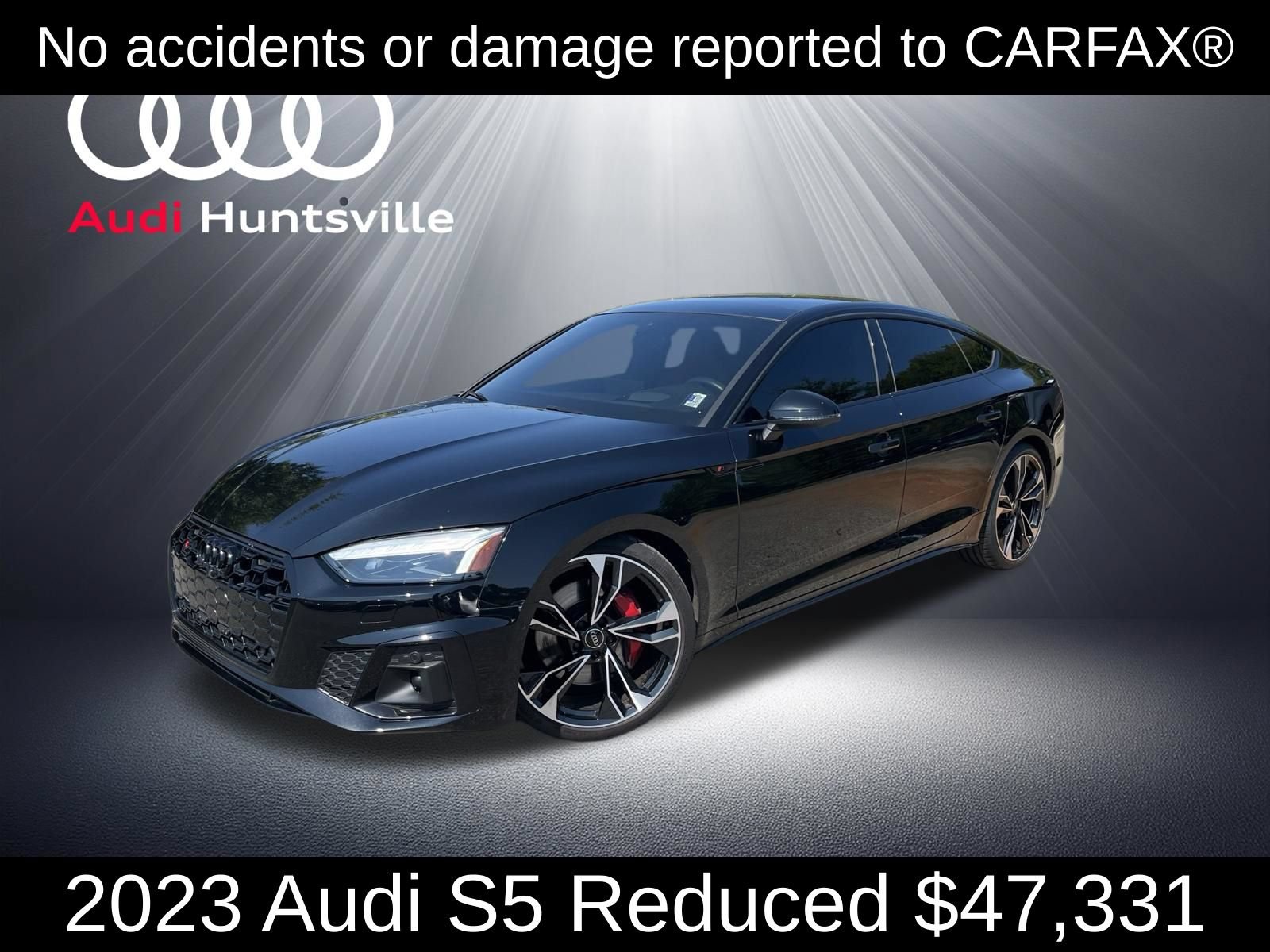 Used 2023 Audi S5 Prestige w/ Prestige Package AWD/4WD 360° Tour