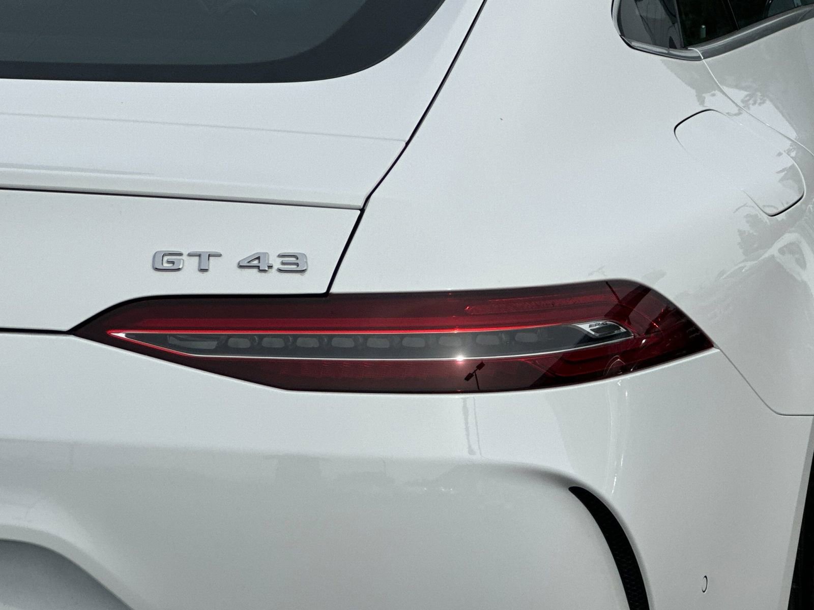 New 2026 Mercedes-Benz AMG GT 43 image 33