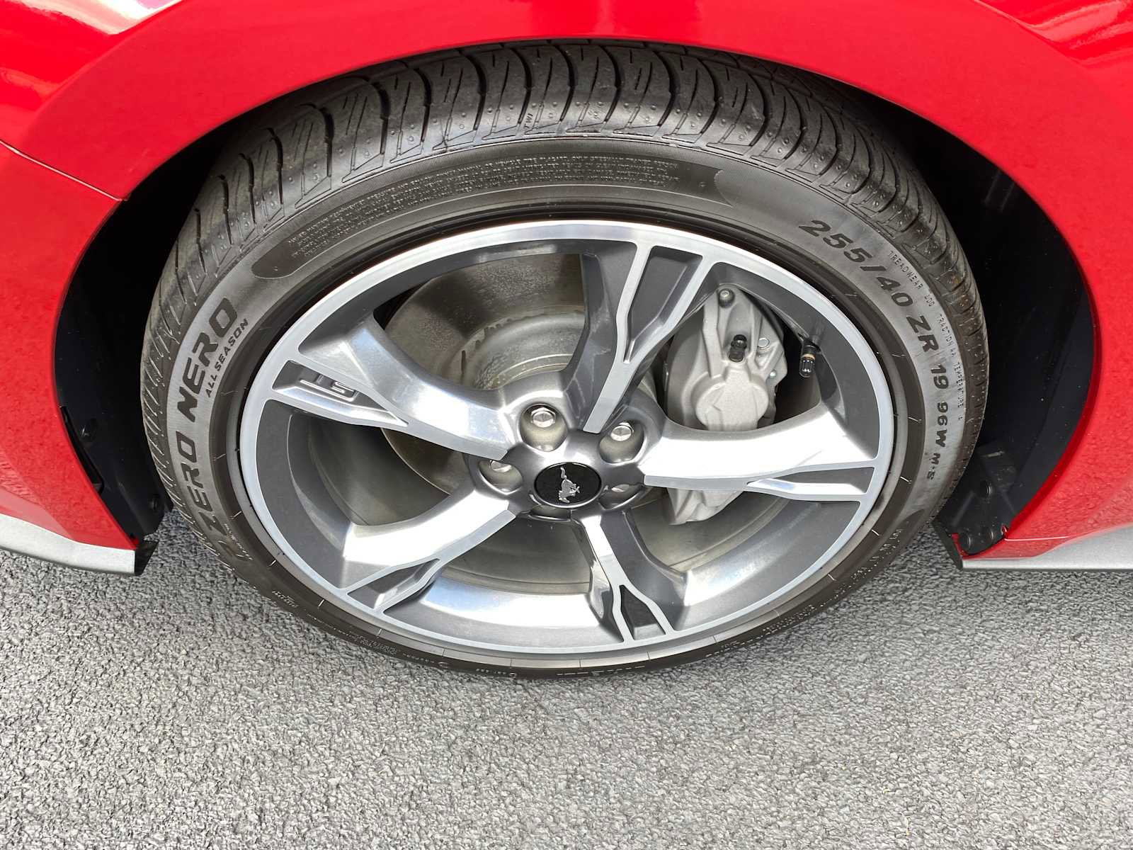 Used 2022 Ford Mustang GT Premium w/ Equipment Group 401A image 40