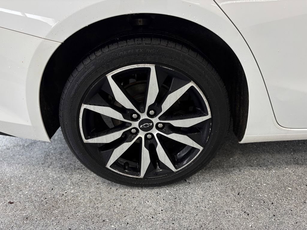 Used 2021 Chevrolet Malibu RS w/ LPO, Convenience Package 1 image 27