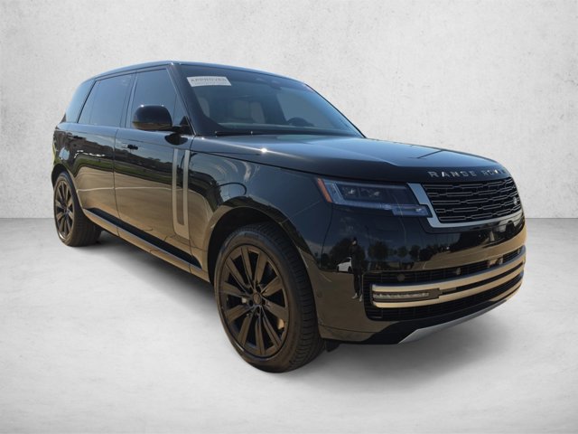 Used 2026 Land Rover Range Rover Long Wheelbase SE AWD/4WD image 3