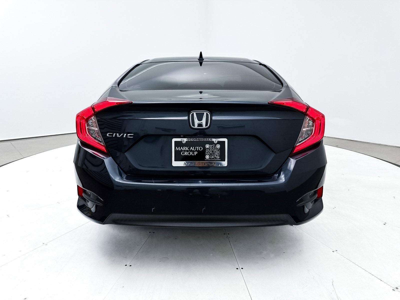 Used 2018 Honda Civic EX image 15