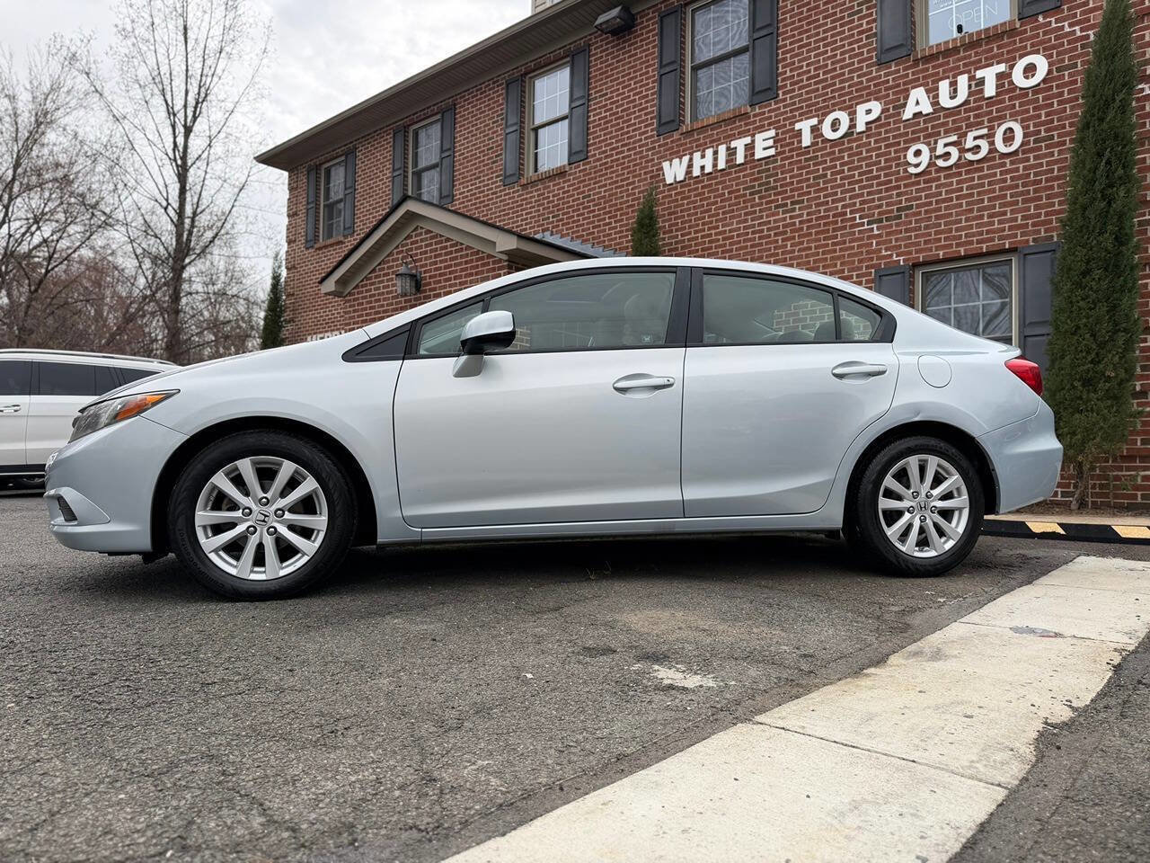 Used 2012 Honda Civic EX image 2