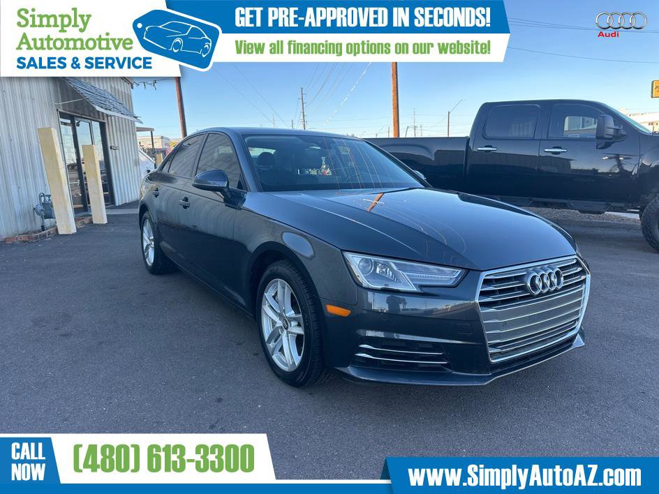 Used 2017 Audi A4 2.0T Premium image 2