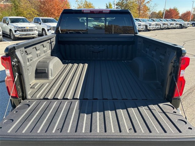 New 2025 Chevrolet Silverado 1500 LTZ w/ LTZ Premium Package image 18