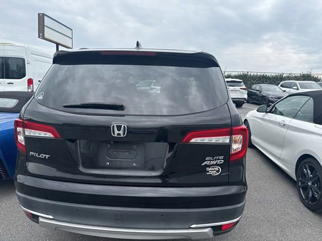 Used 2020 Honda Pilot Elite image 10
