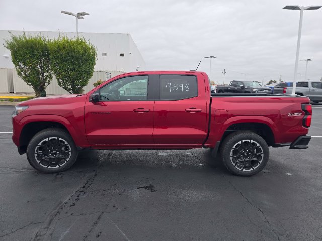 New 2026 Chevrolet Colorado Z71 w/ Technology Package AWD/4WD image 12