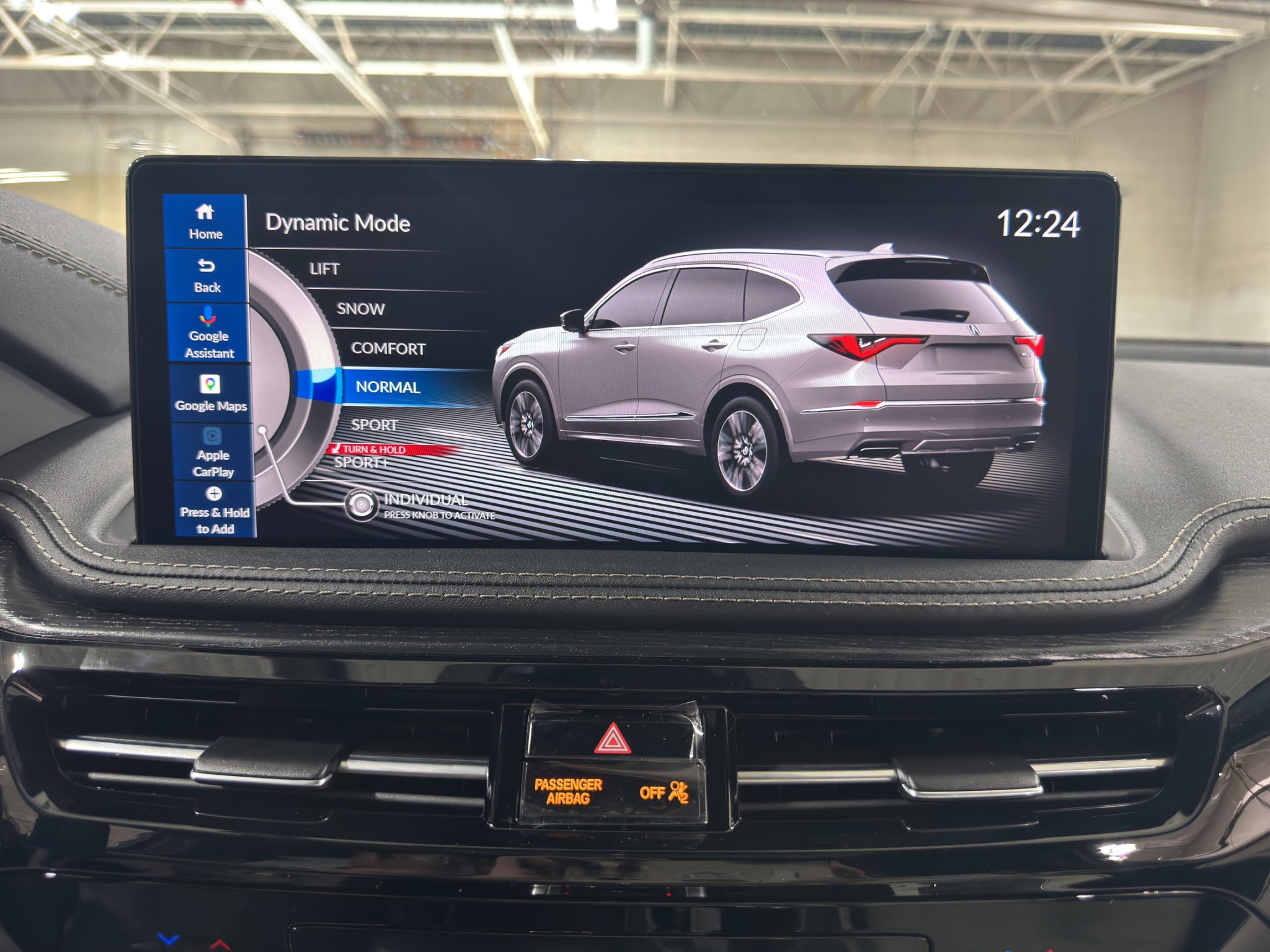 New 2026 Acura MDX Type S AWD/4WD image 35