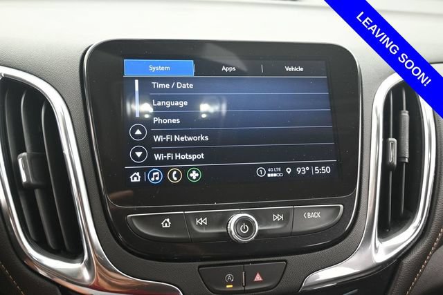 Used 2022 Chevrolet Equinox Premier FWD image 20