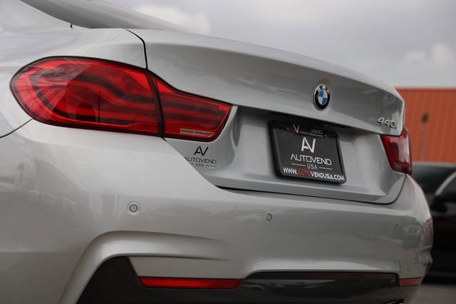 Used 2018 BMW 440i Gran Coupe RWD image 44