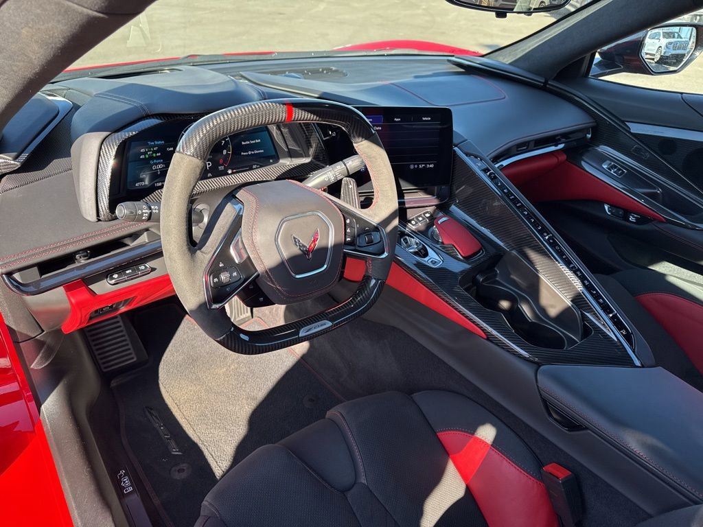 Used 2023 Chevrolet Corvette Z06 w/ Z07 Performance Package image 12