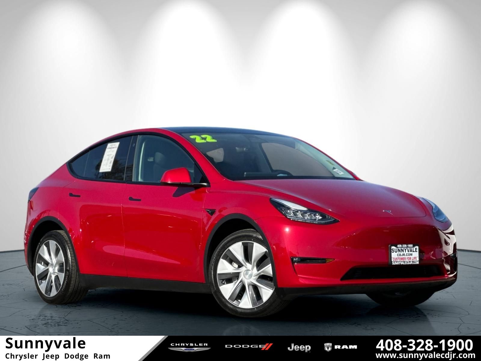 Used 2022 Tesla Model Y Long Range