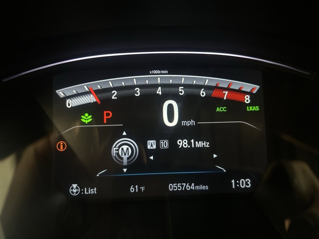 Used 2018 Honda CR-V EX-L image 12