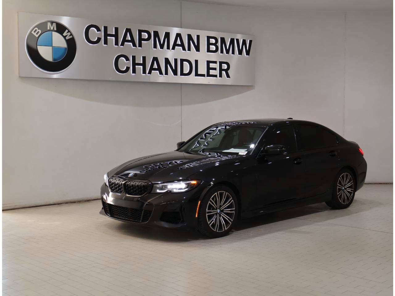 Used 2022 BMW M340i w/ Premium Package