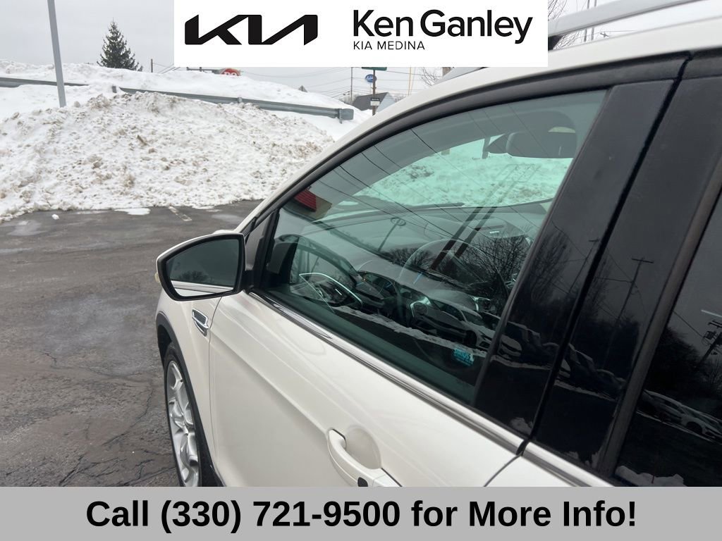 Used 2013 Ford Escape Titanium w/ Parking Technology Pkg image 24
