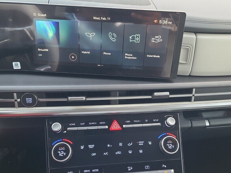 New 2026 Hyundai Santa Fe SEL FWD image 7