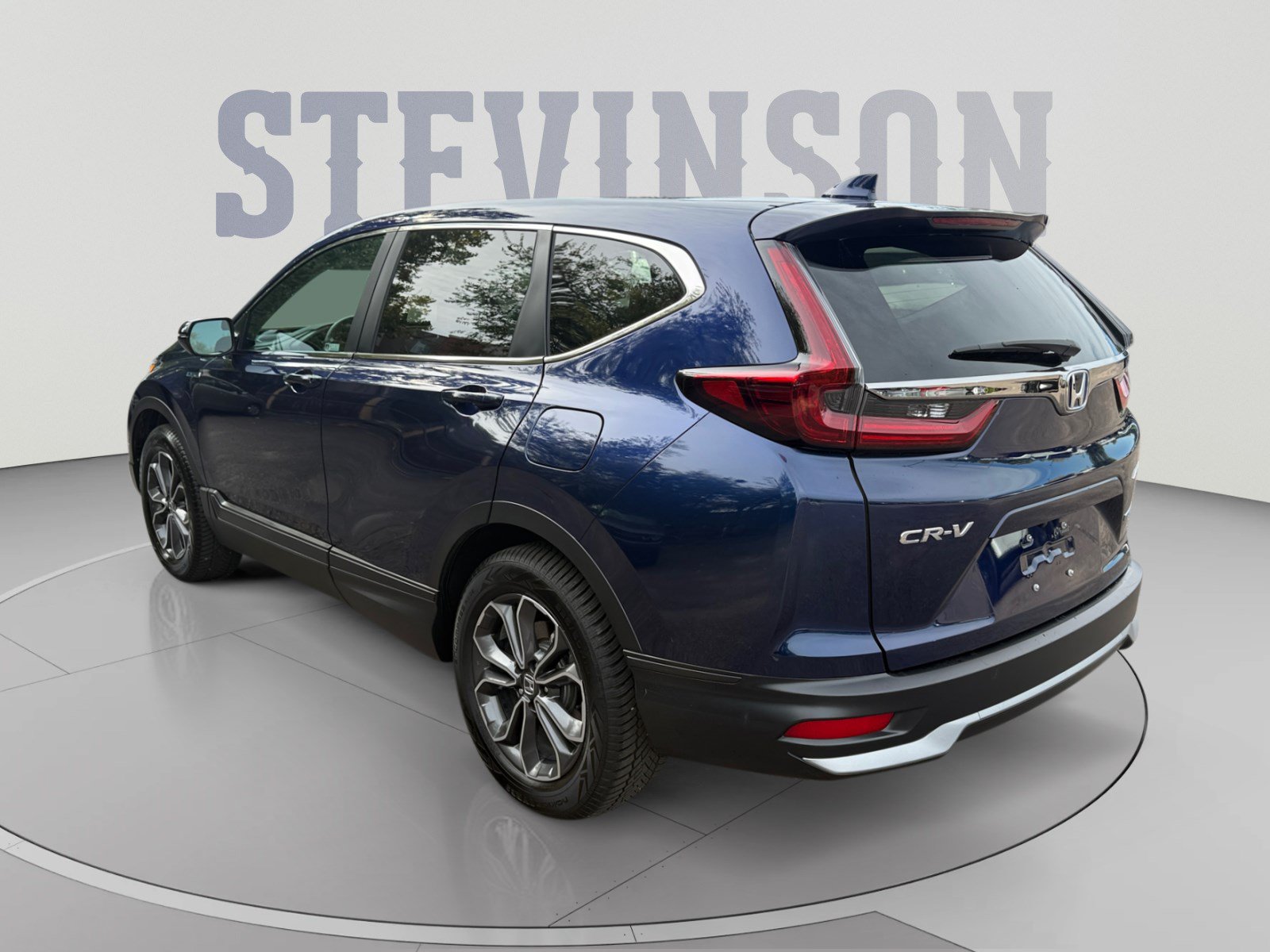 Used 2021 Honda CR-V EX-L image 3