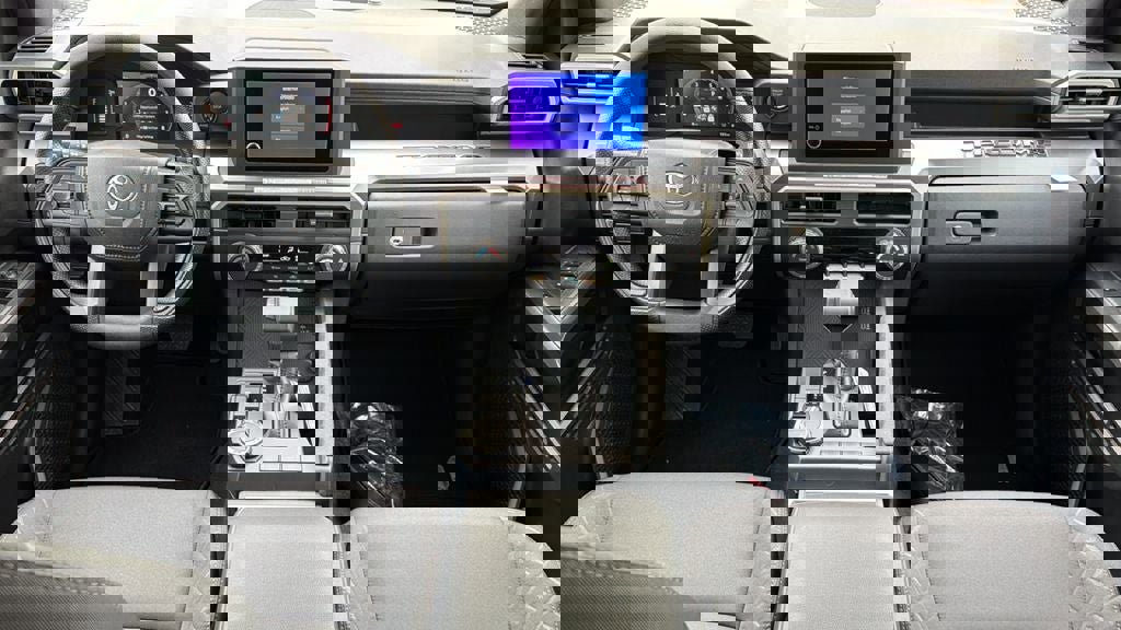 New 2026 Toyota Tacoma SR5 image 33