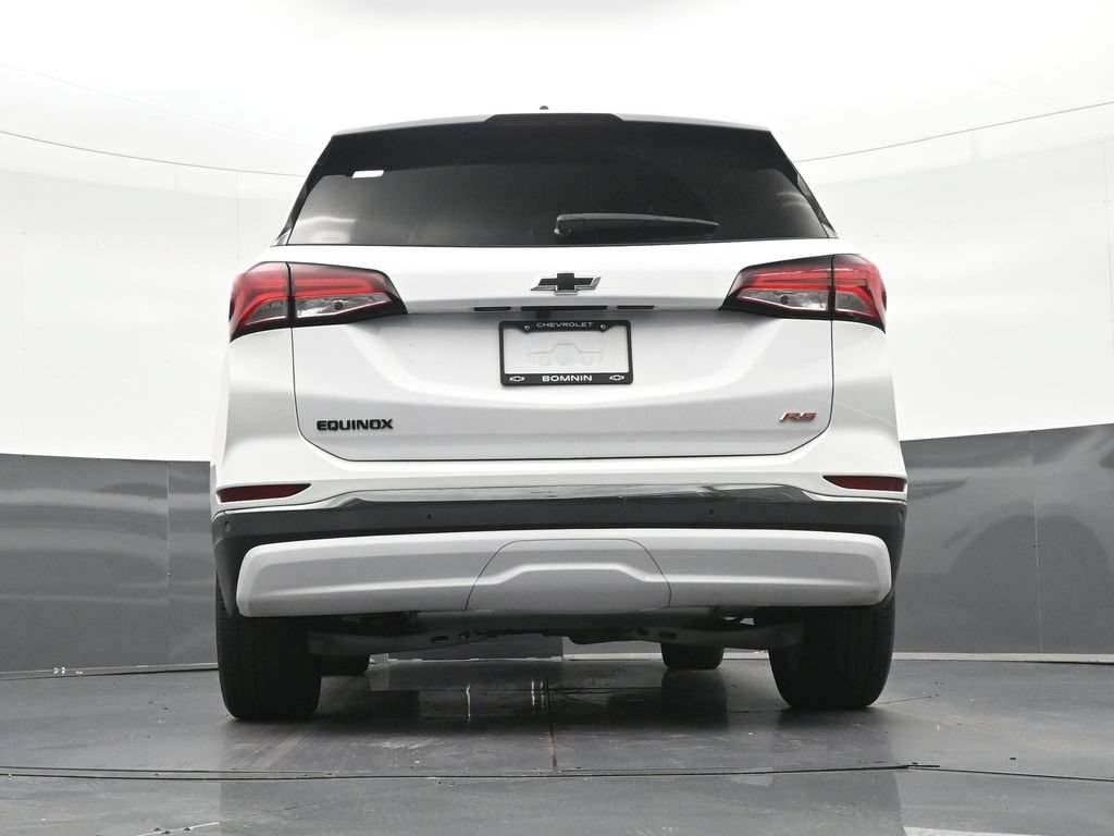 Used 2023 Chevrolet Equinox RS FWD image 26