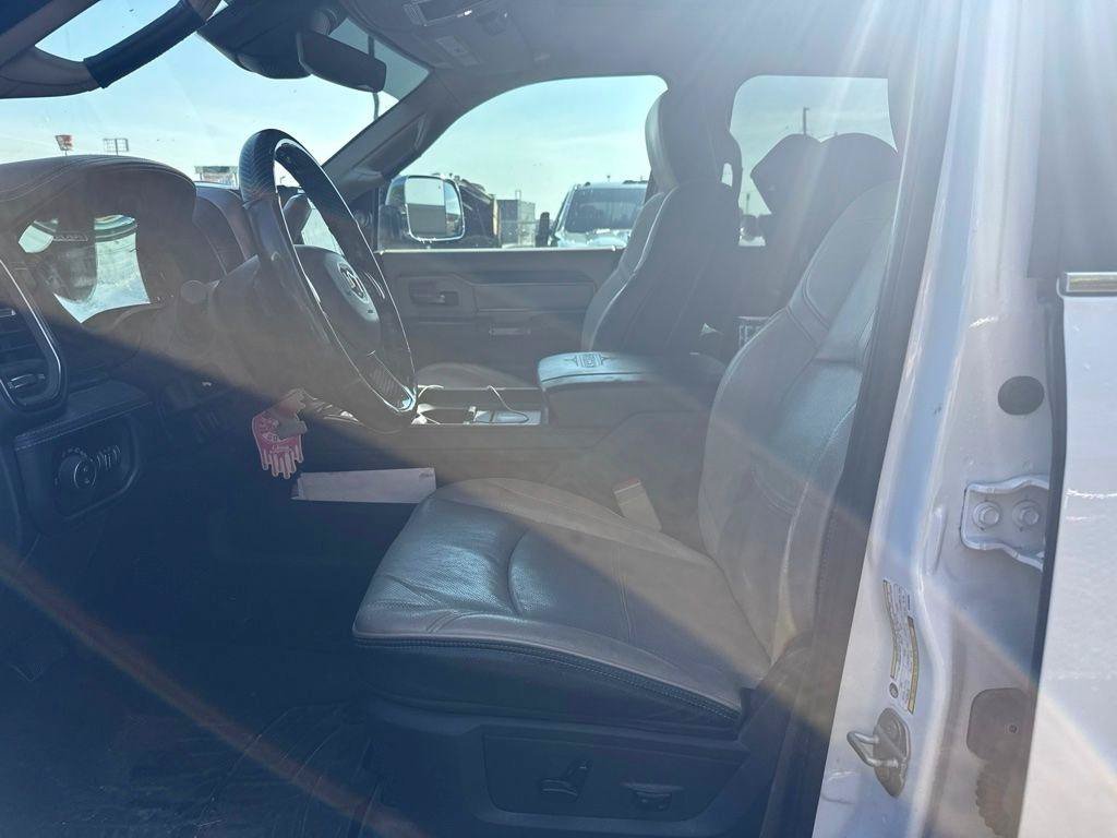 Used 2019 RAM 3500 Limited AWD/4WD image 8