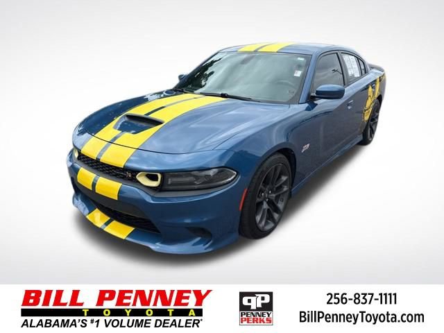 Used 2020 Dodge Charger Scat Pack