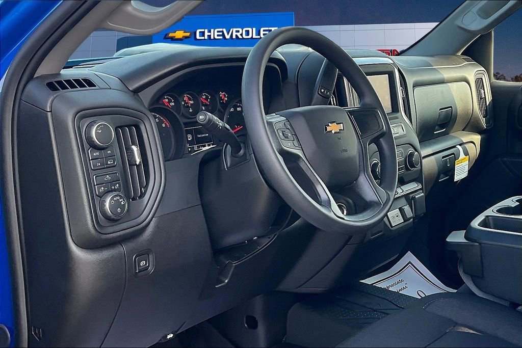 New 2026 Chevrolet Silverado 1500 Custom image 6