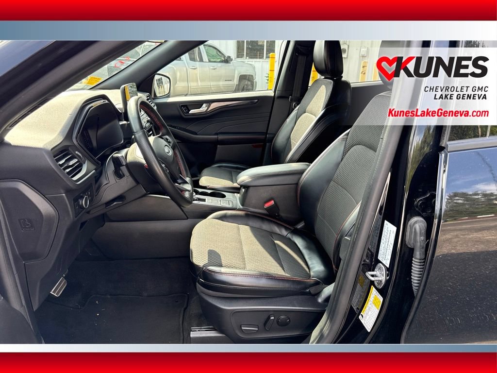 Used 2024 Ford Escape ST-Line AWD/4WD image 13
