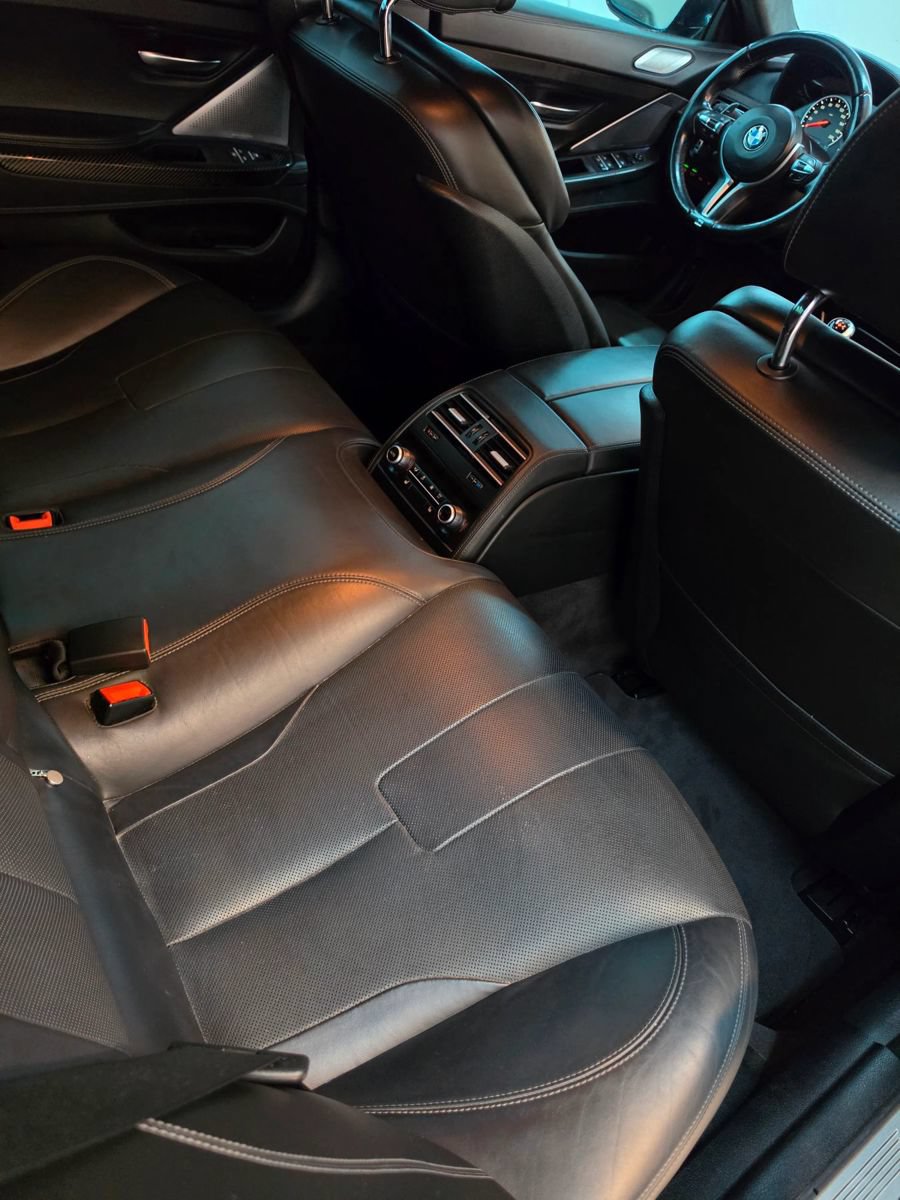 Used 2016 BMW M6 Gran Coupe RWD image 45