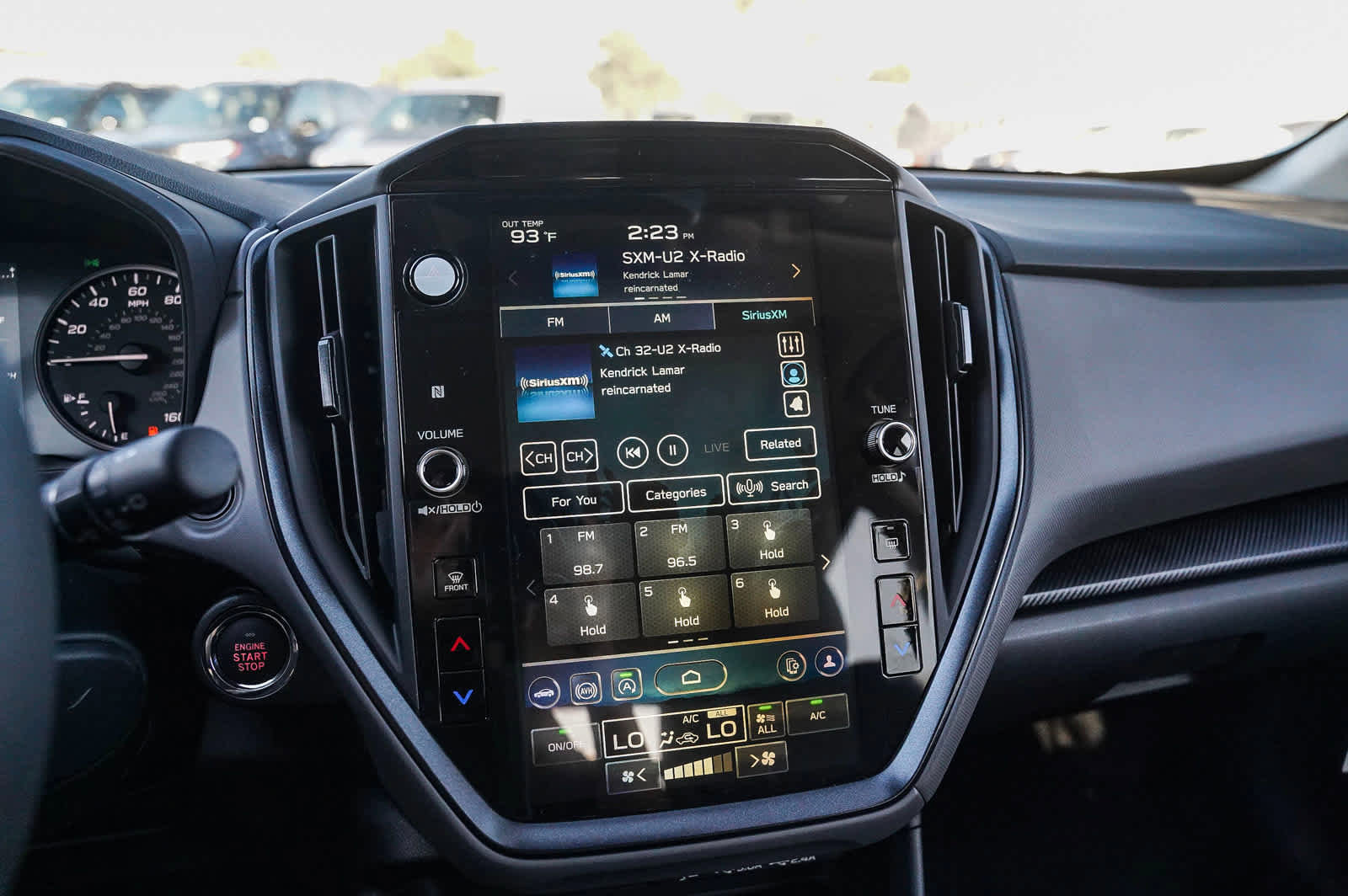 New 2025 Subaru Crosstrek 2.5i Limited image 21