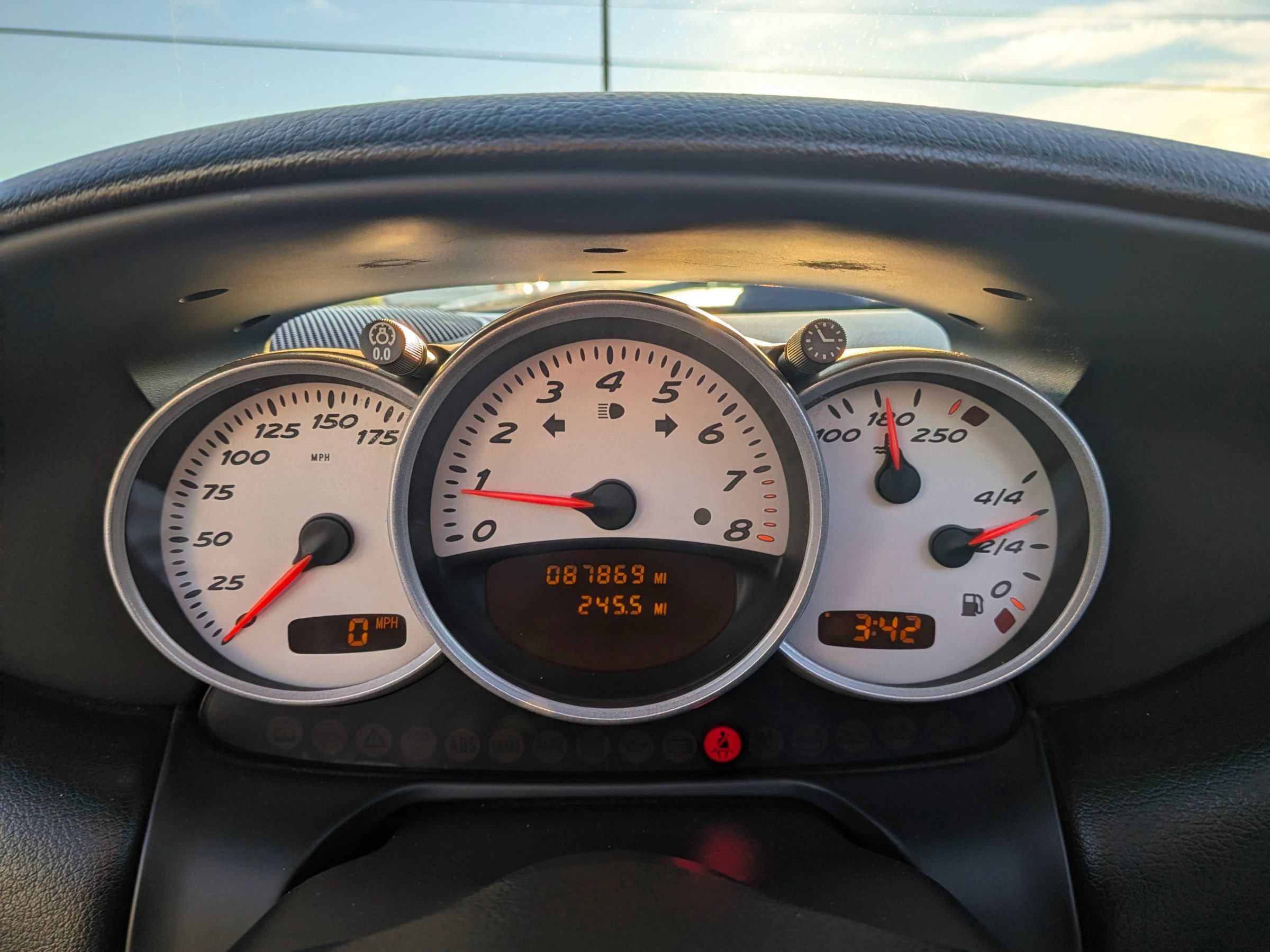 Used 2003 Porsche Boxster S image 12