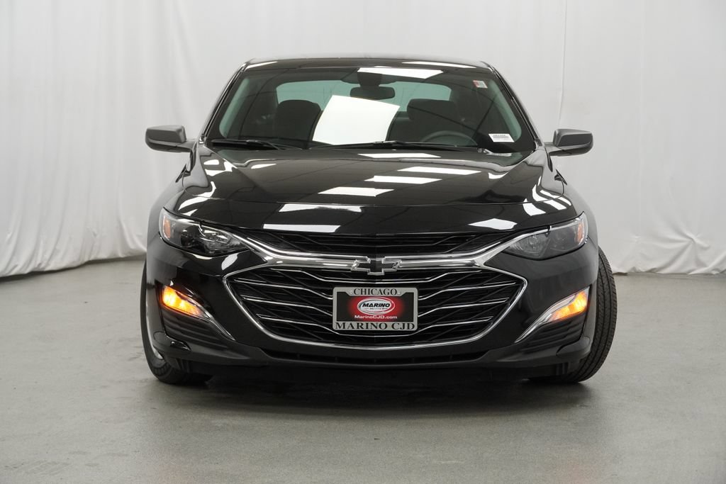 Used 2022 Chevrolet Malibu LS FWD image 8