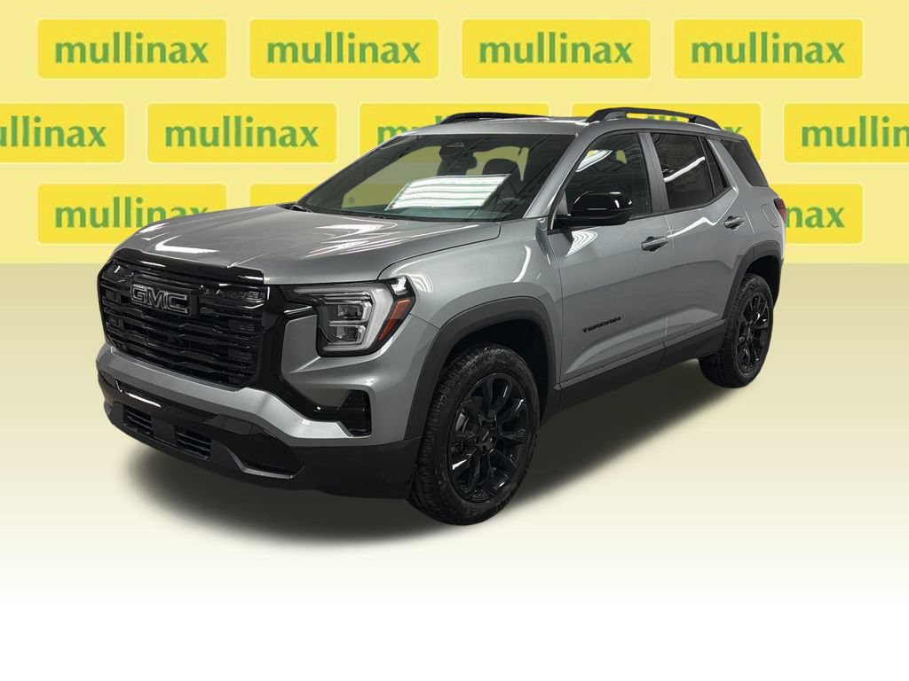 New 2027 GMC Terrain Elevation w/ Elevation Premium Package FWD image 7
