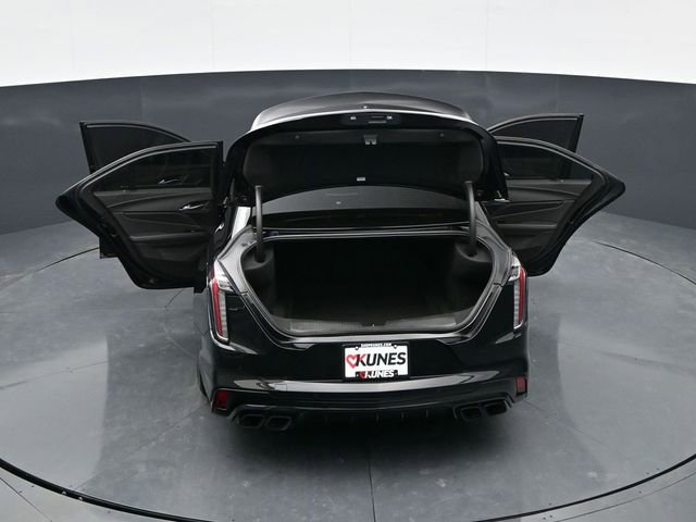 Used 2023 Cadillac CT4 V Blackwing w/ Technology Package image 47