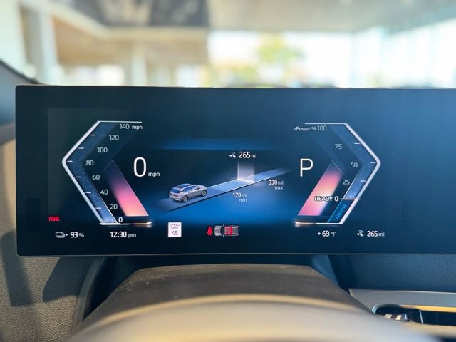 New 2026 BMW iX xDrive45 image 29