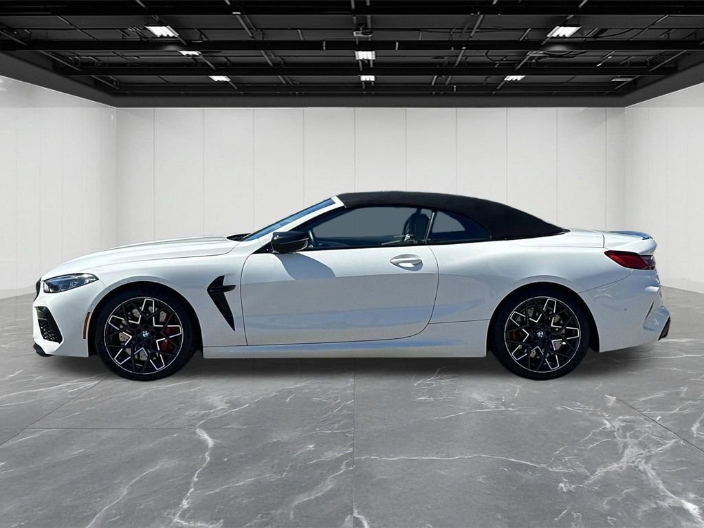 Used 2024 BMW M8 Competition AWD/4WD image 2