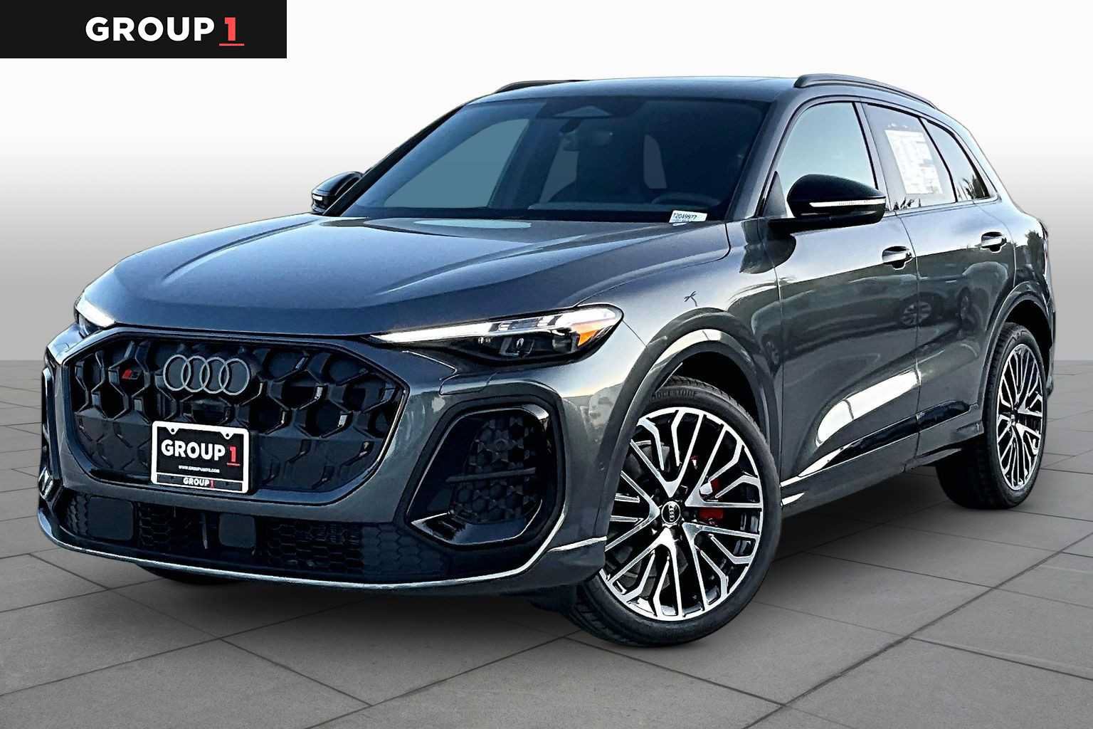 New 2026 Audi SQ5 Premium Plus