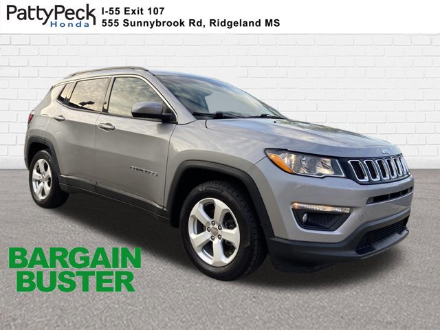 Used 2019 Jeep Compass Latitude