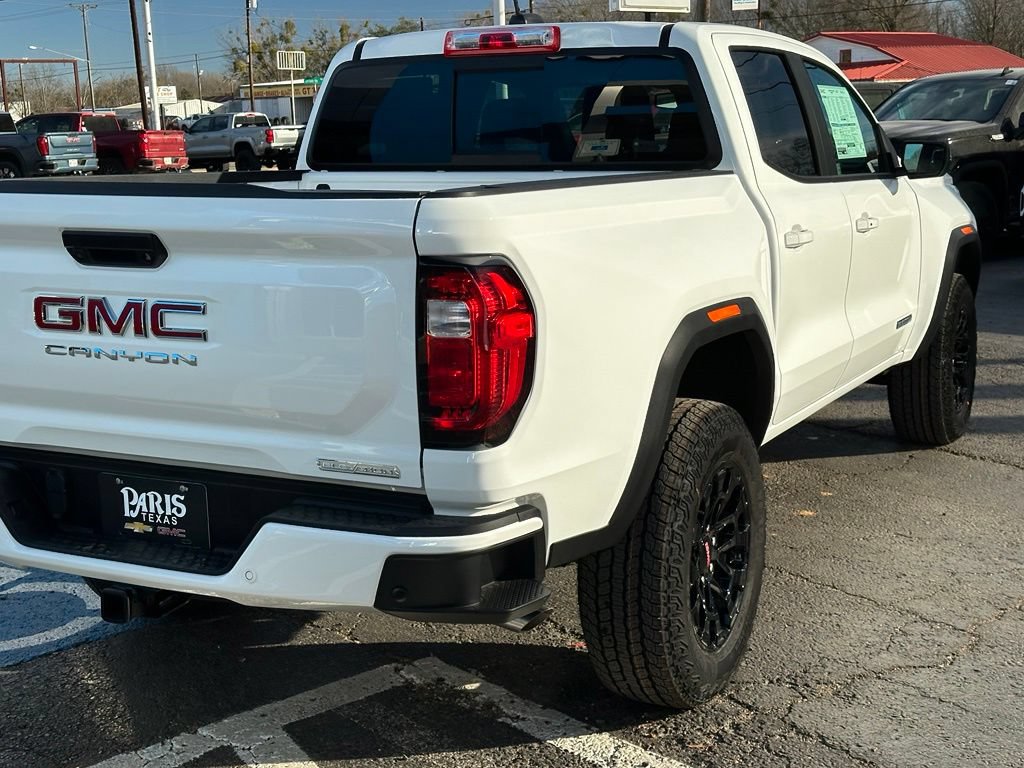 New 2026 GMC Canyon Elevation w/ Convenience Package RWD image 7