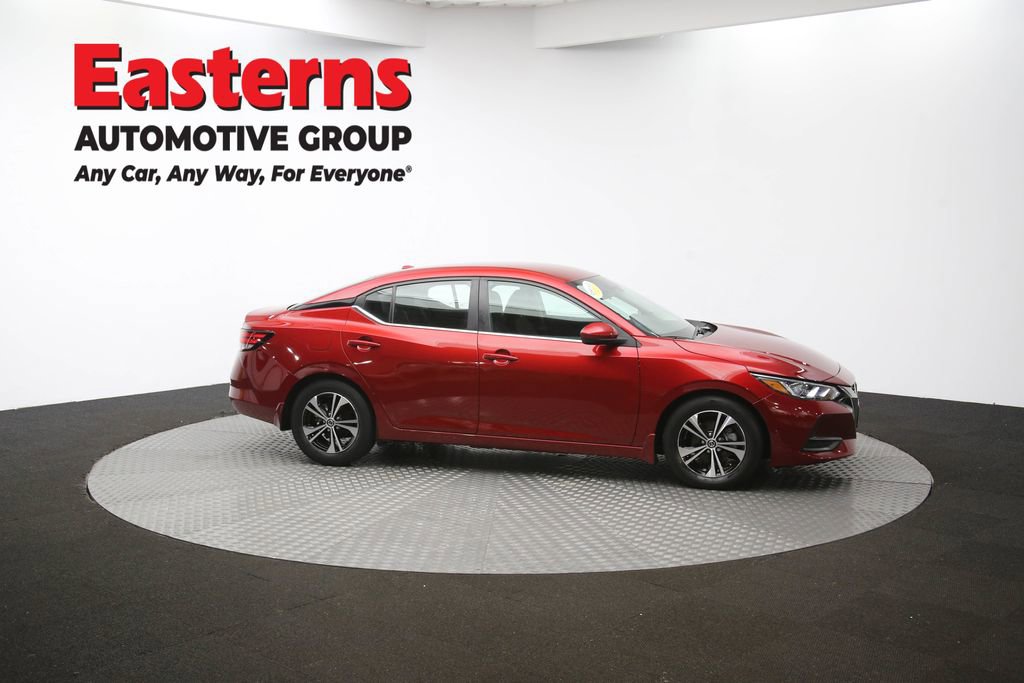 Used 2022 Nissan Sentra SV image 45
