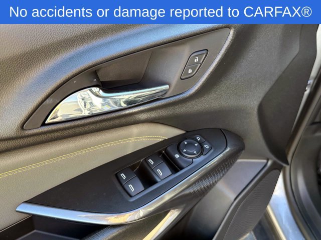 Certified 2024 Chevrolet Trax ACTIV FWD image 17