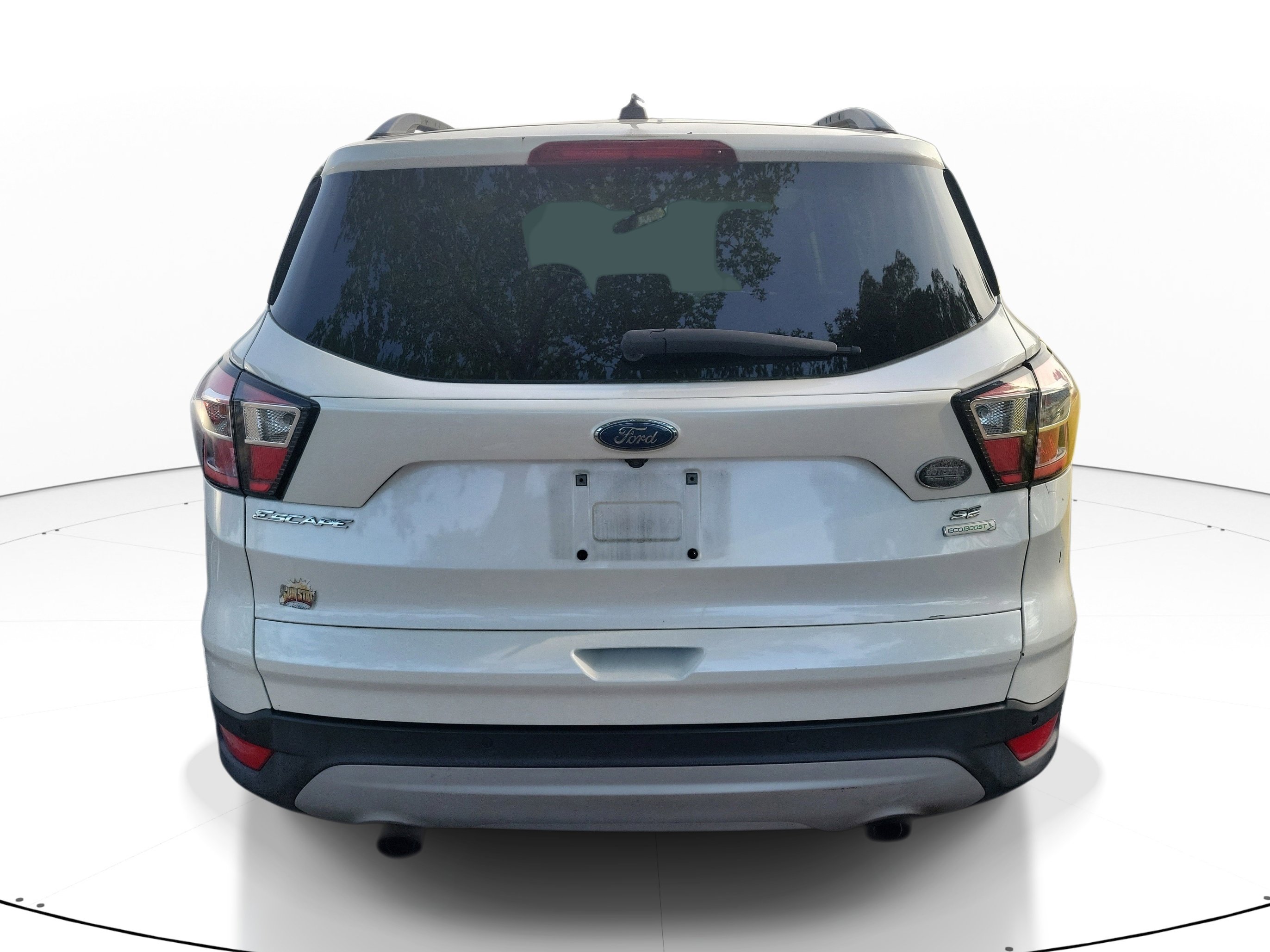 Used 2017 Ford Escape SE w/ SE Leather Comfort Package FWD image 5
