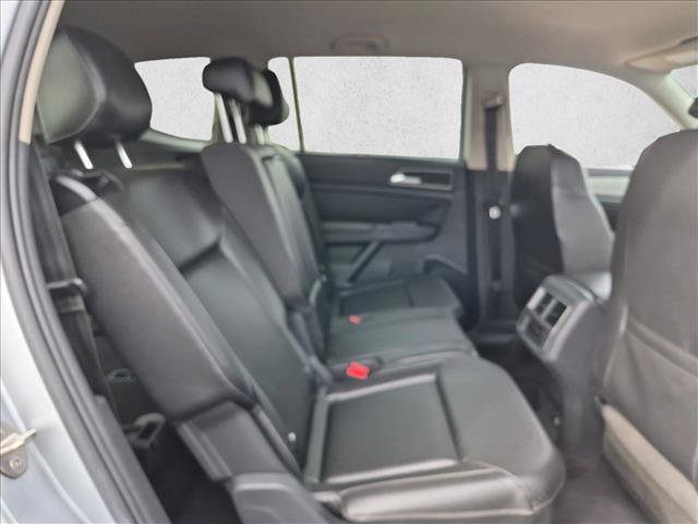Used 2018 Volkswagen Atlas SE AWD/4WD image 21