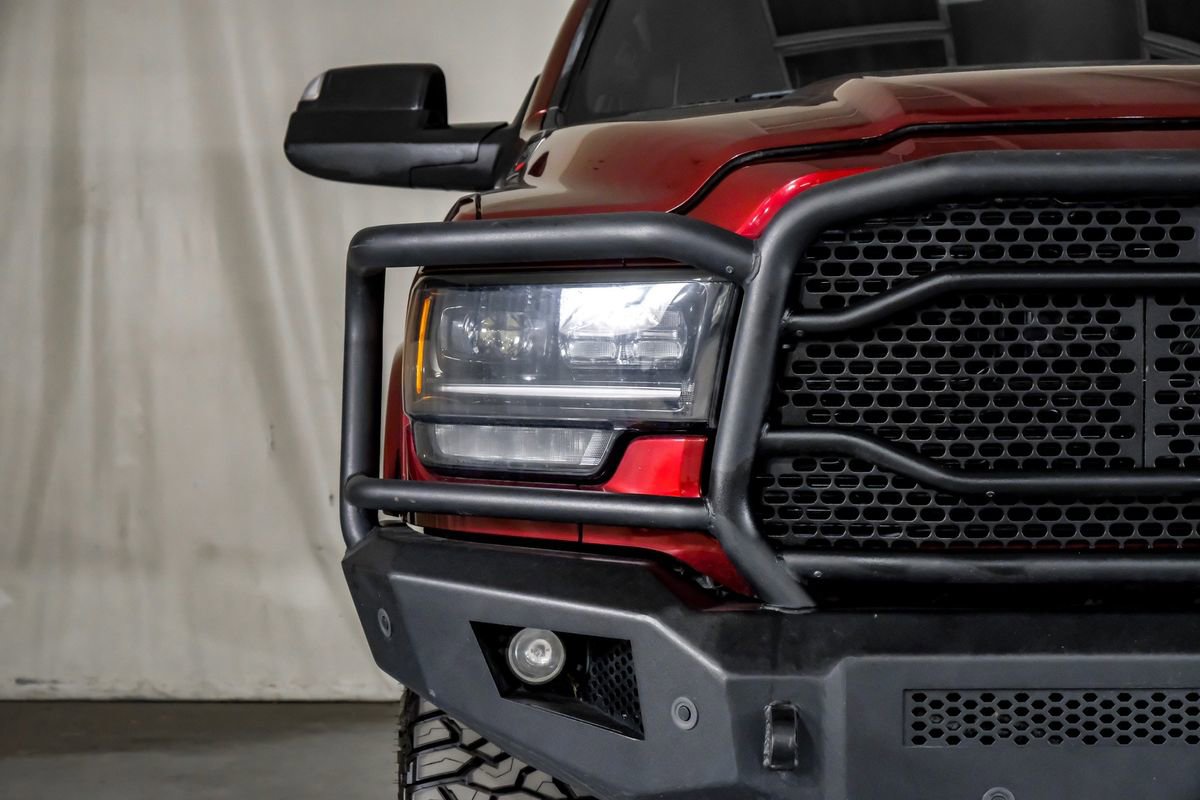Used 2022 RAM 2500 Limited w/ Night Edition AWD/4WD image 40