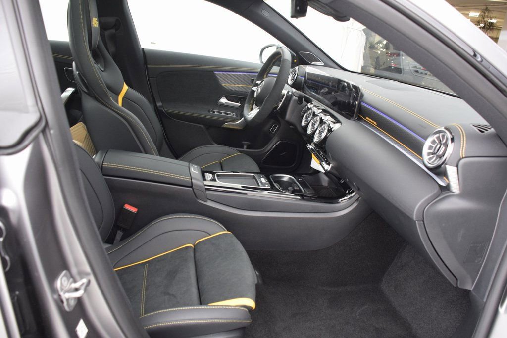 New 2026 Mercedes-Benz CLA 45 AMG S 4MATIC image 16