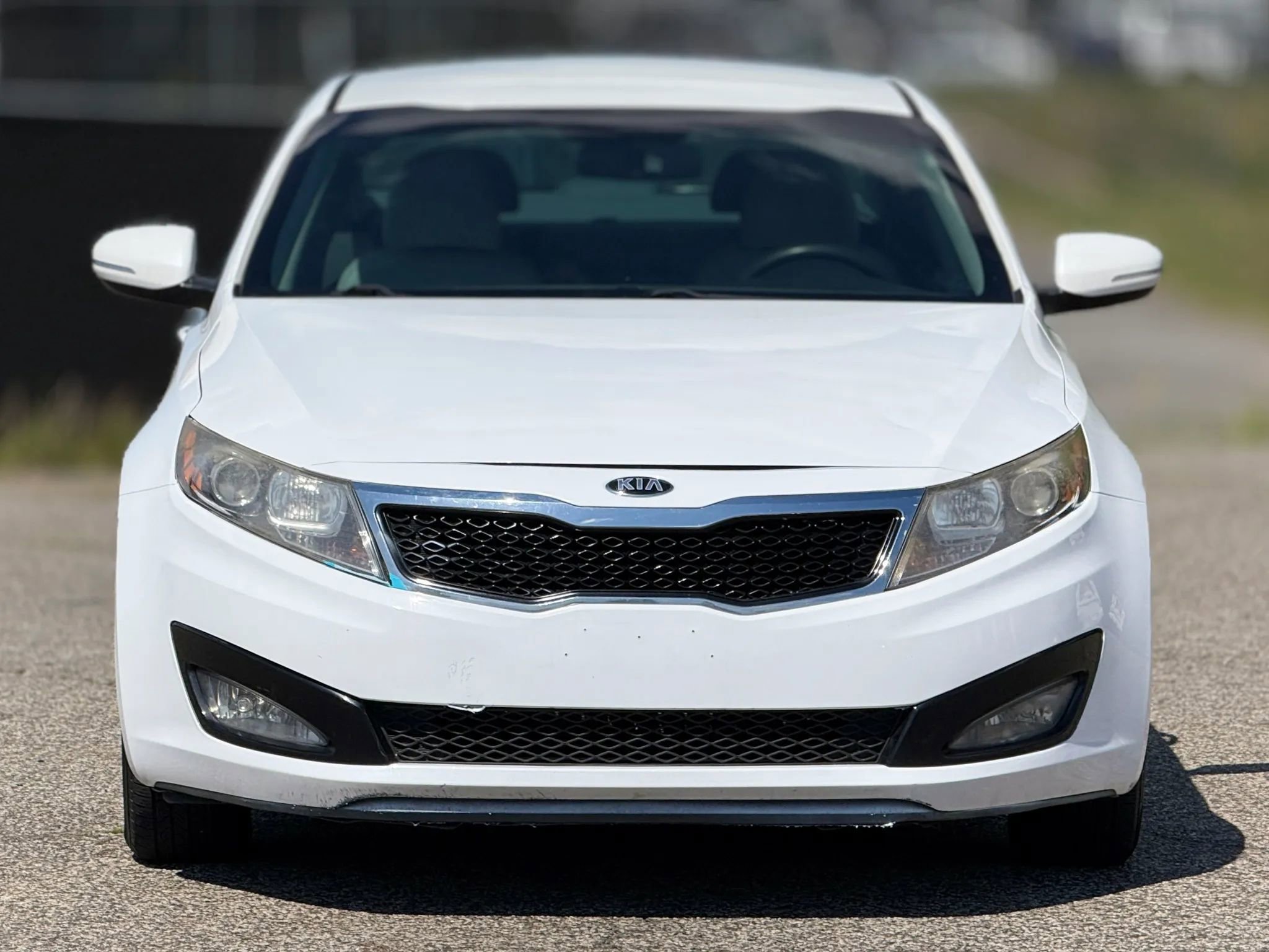 Used 2013 Kia Optima LX image 5